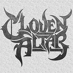 Cloven Altar : Demon of the Night (Single)